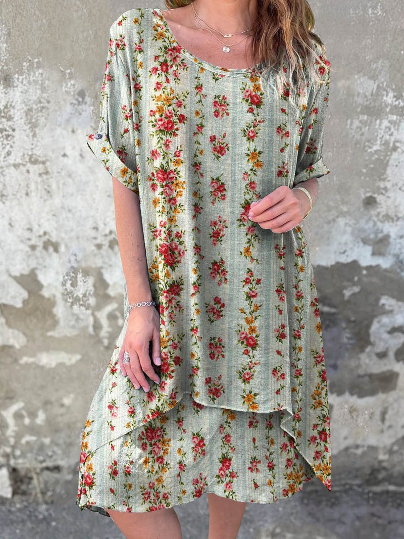 Classic Vintage Dress