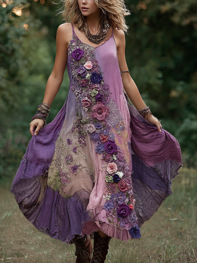 Timeless Vintage Style Dress