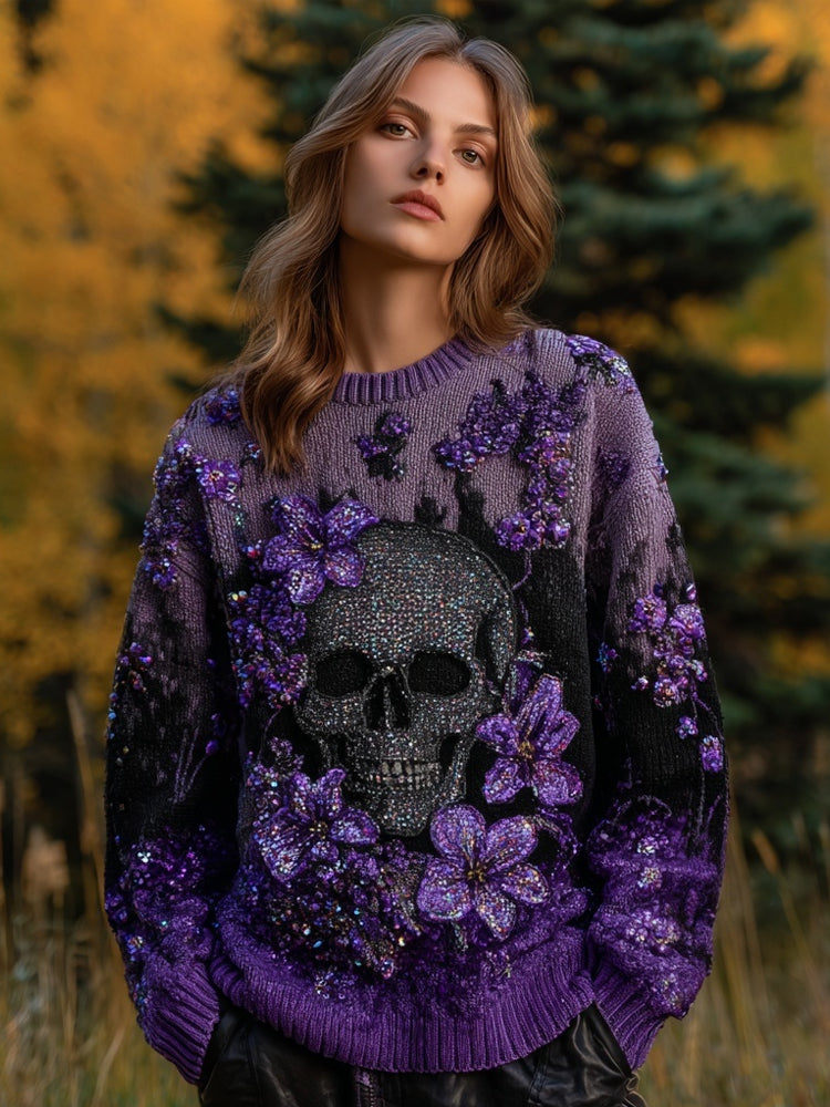 Vintage Inspired Sweater