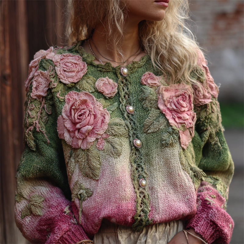 Classic Designed Cardigan