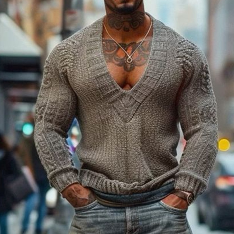 Beautifully Crafted Sweater