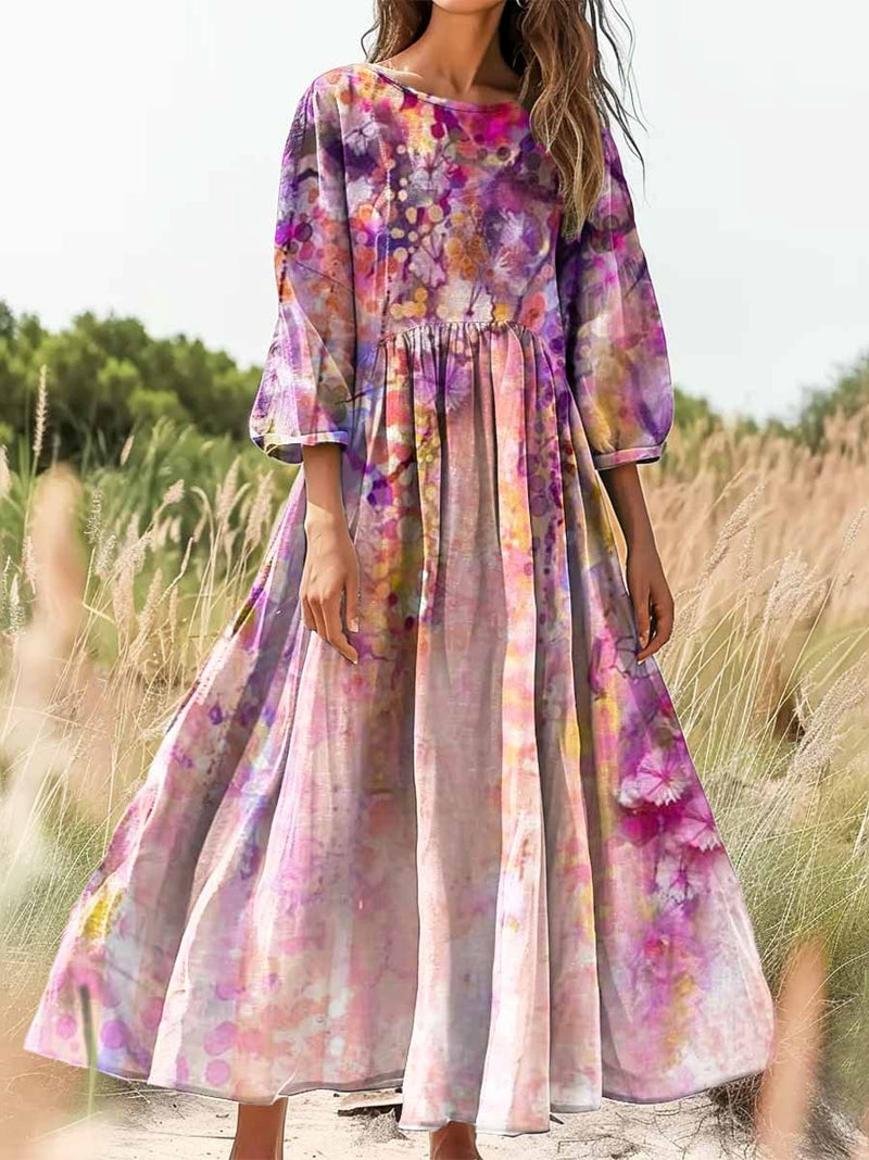 Gracefully Designed Dress