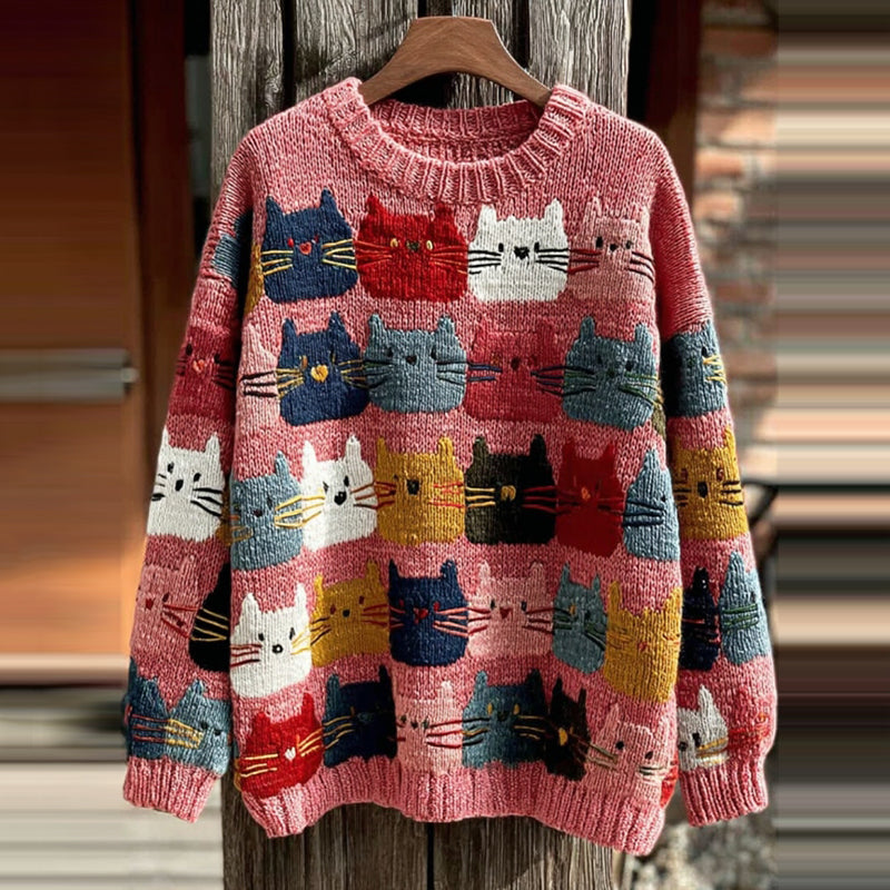 Classic Designed Sweater