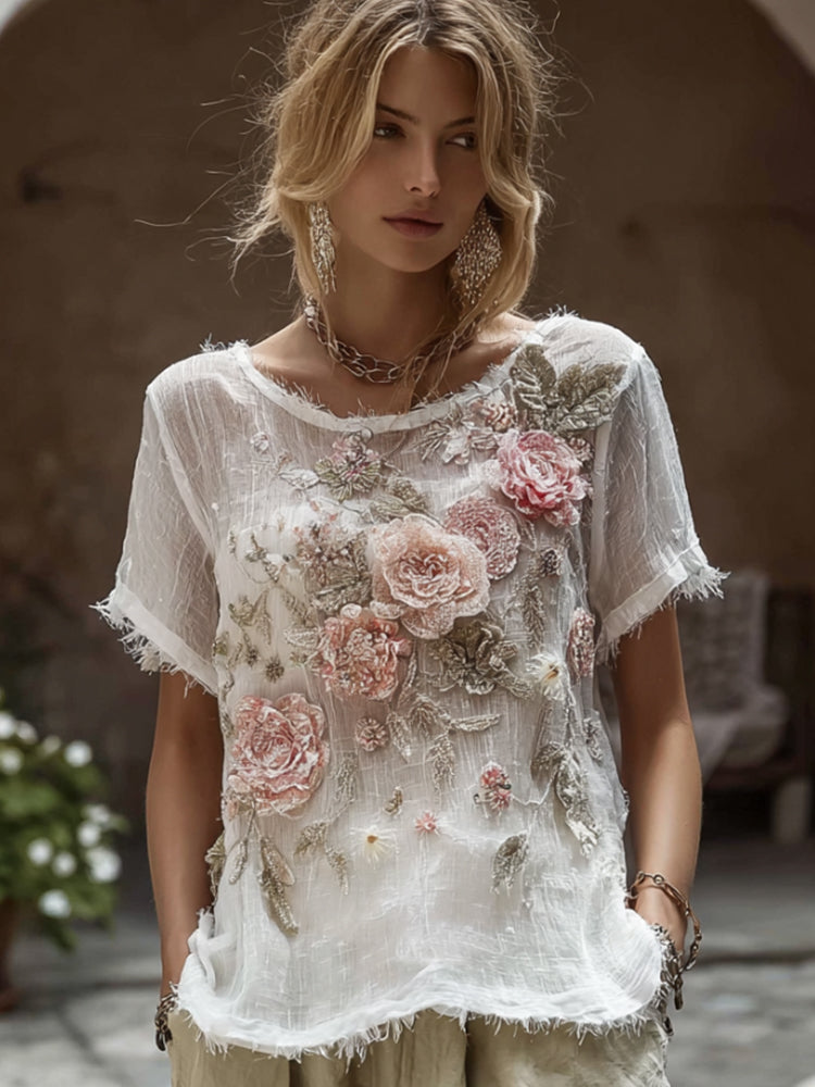 Elegantly Designed Garment