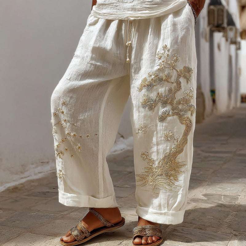 Vintage Inspired Pants