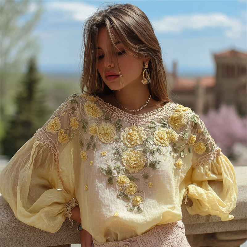 Vintage Inspired Garment