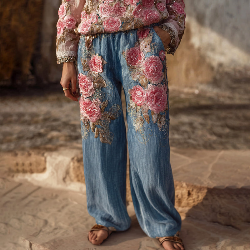 Beautifully Crafted Trousers