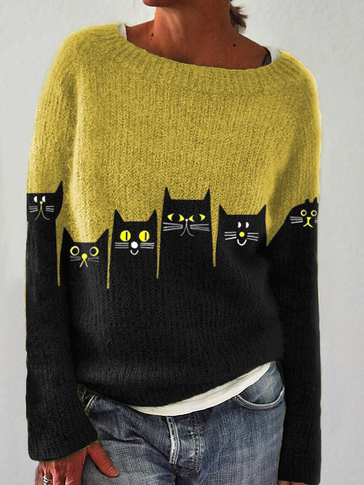 Thoughtfully Designed Sweater