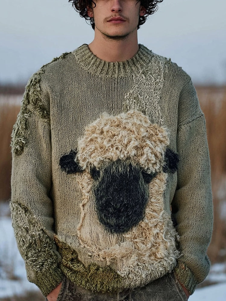 Elegantly Designed Sweater