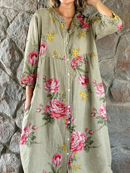 Classic Vintage Dress