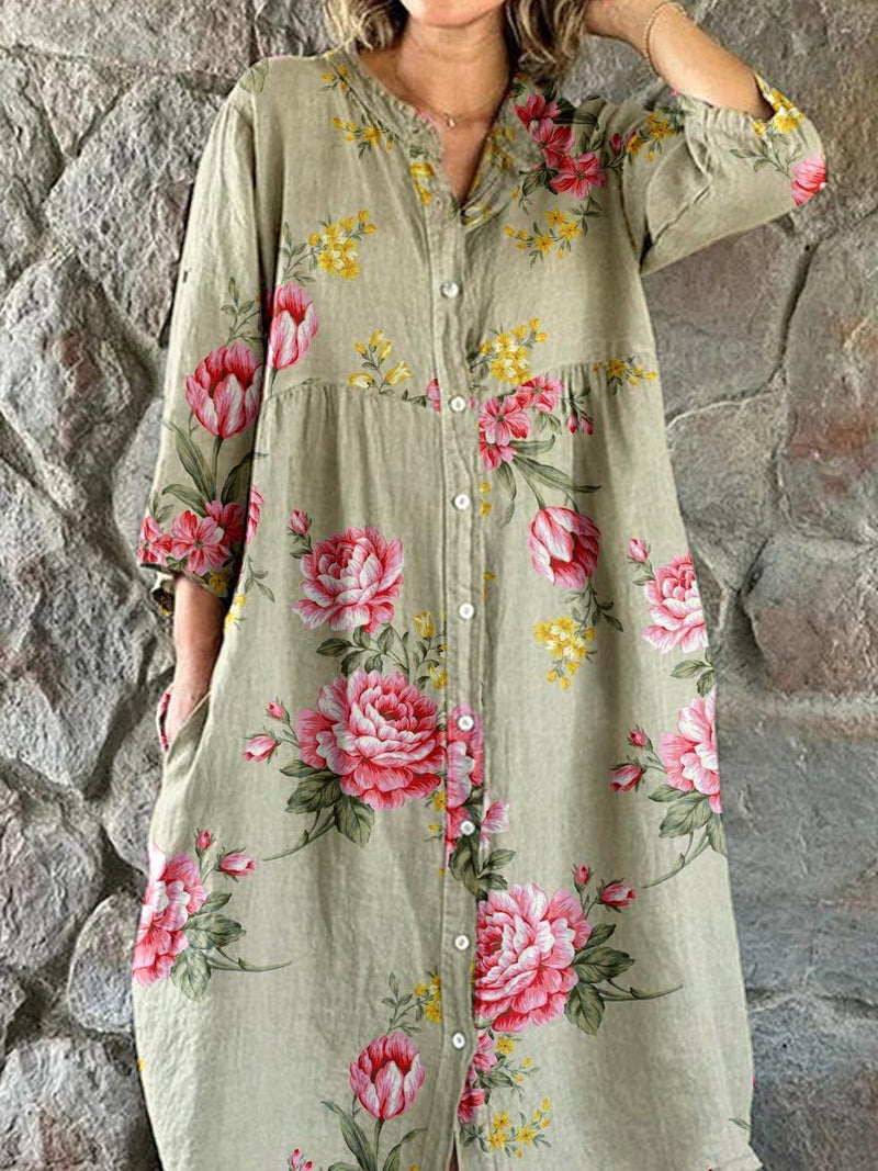 Classic Vintage Dress