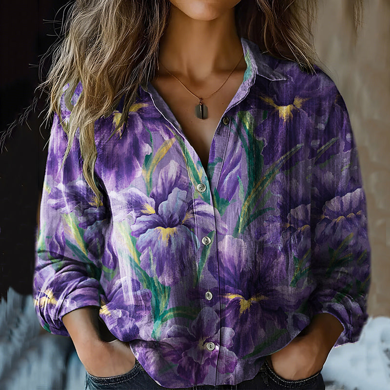 Timeless Vintage Style Shirt