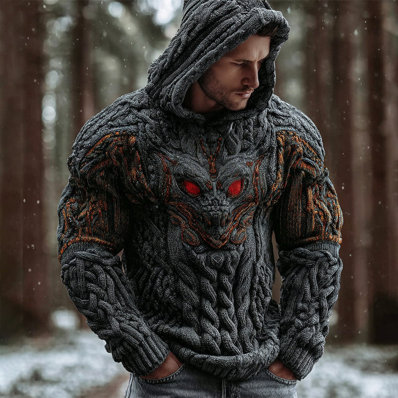 Gracefully Designed Sweater