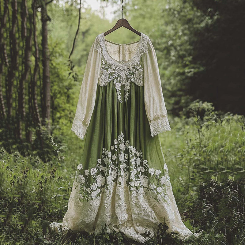 Classic Vintage Dress