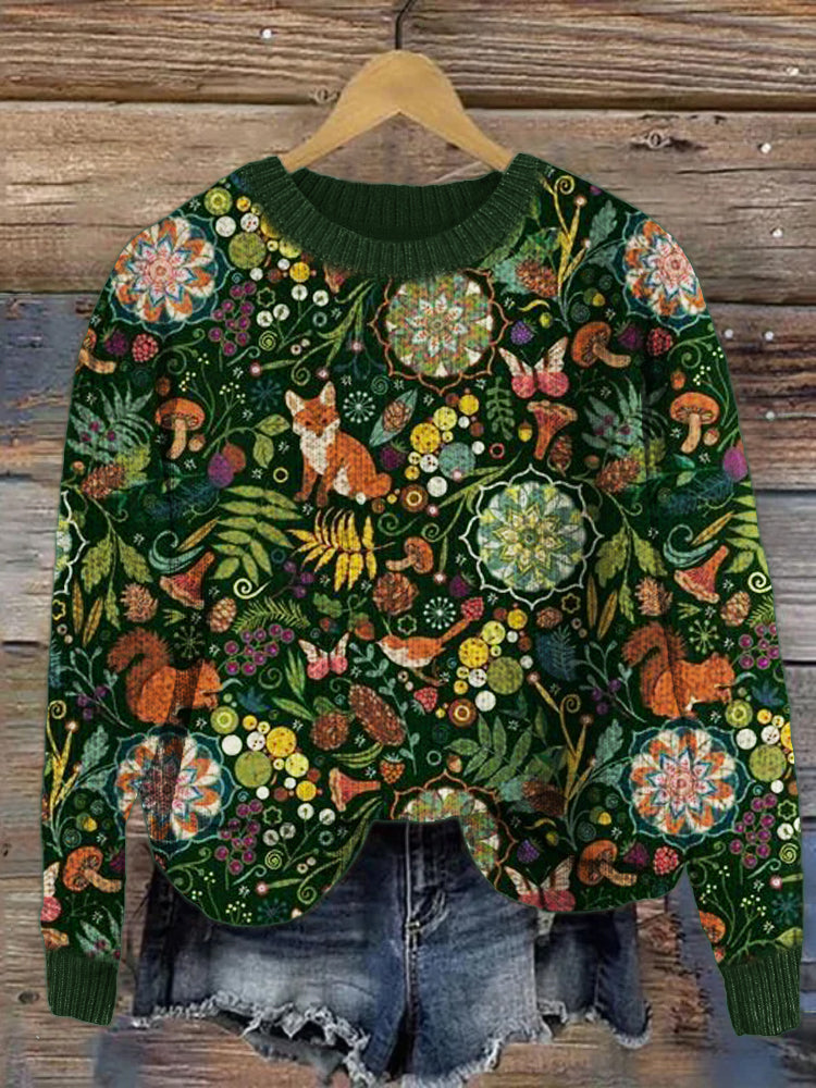 Elegantly Designed Sweater