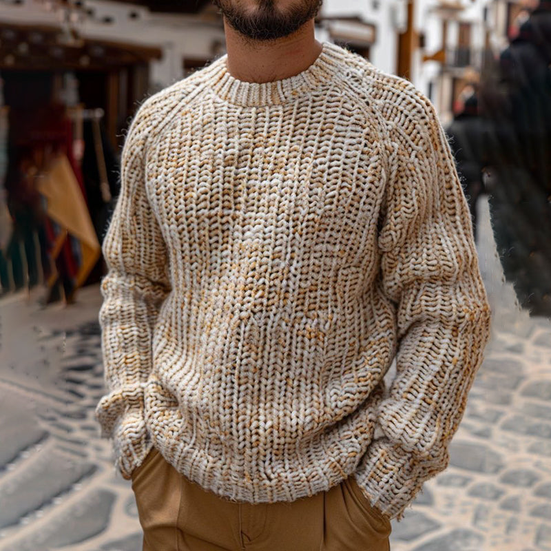 Timeless Vintage Style Sweater
