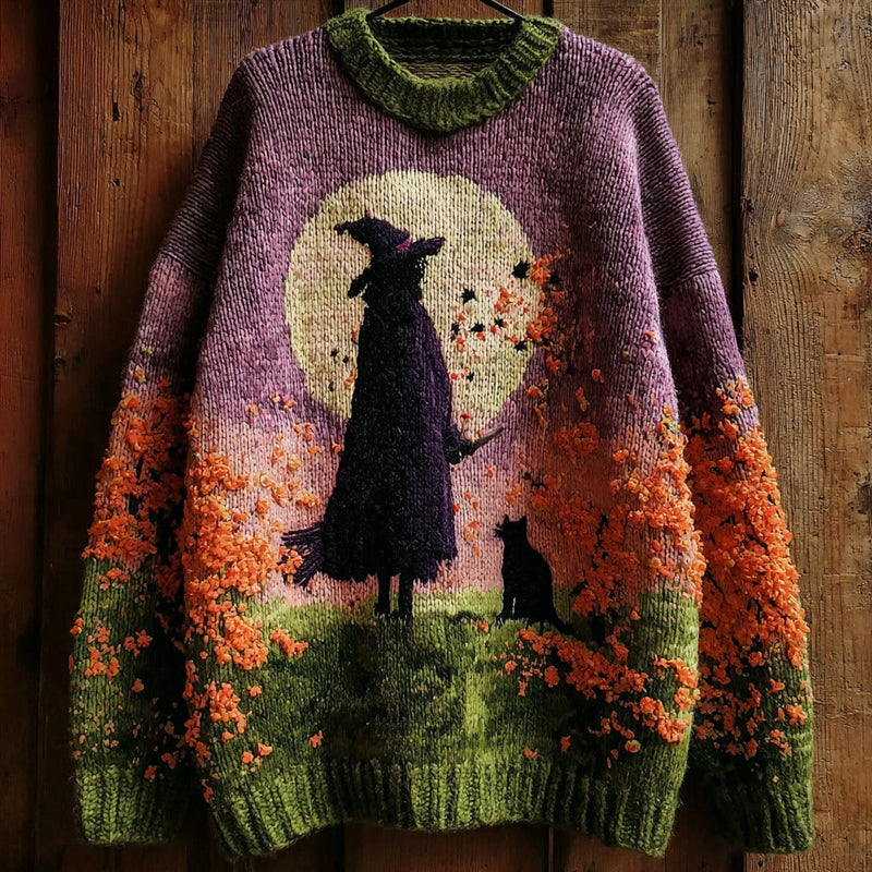Classic Designed Sweater