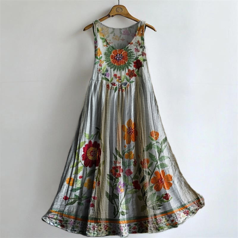 Gracefully Designed Garment