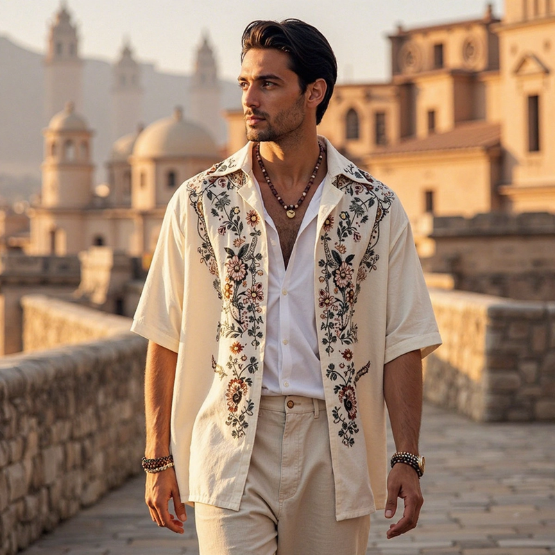 Beautifully Crafted Shirt