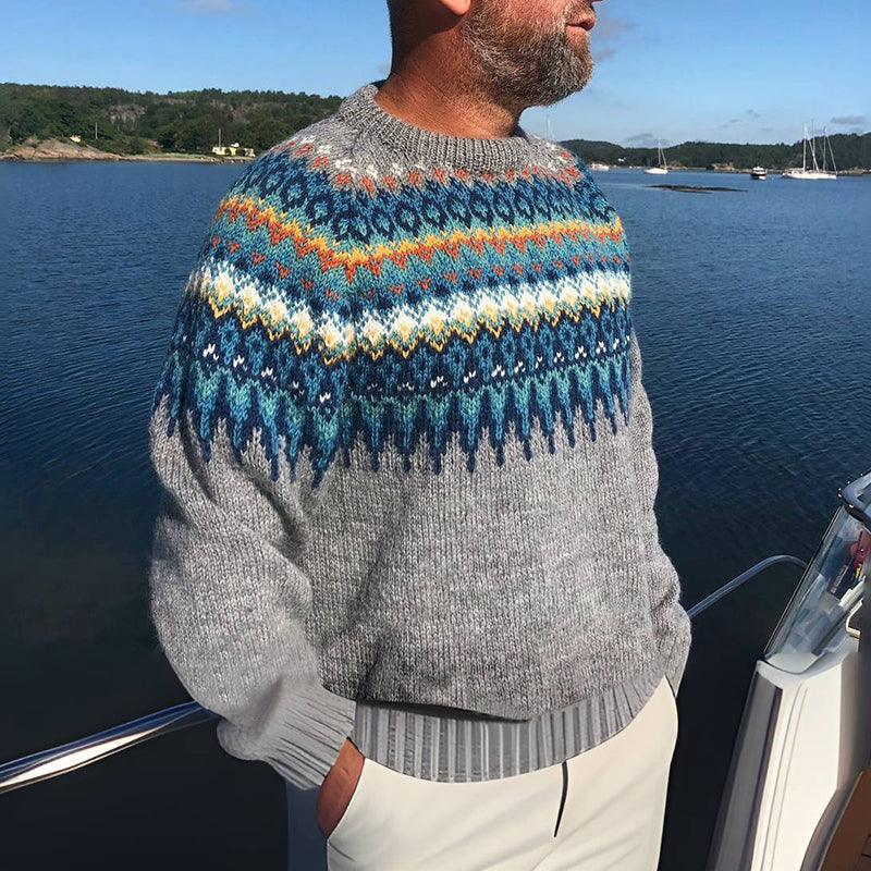 Classic Vintage Sweater