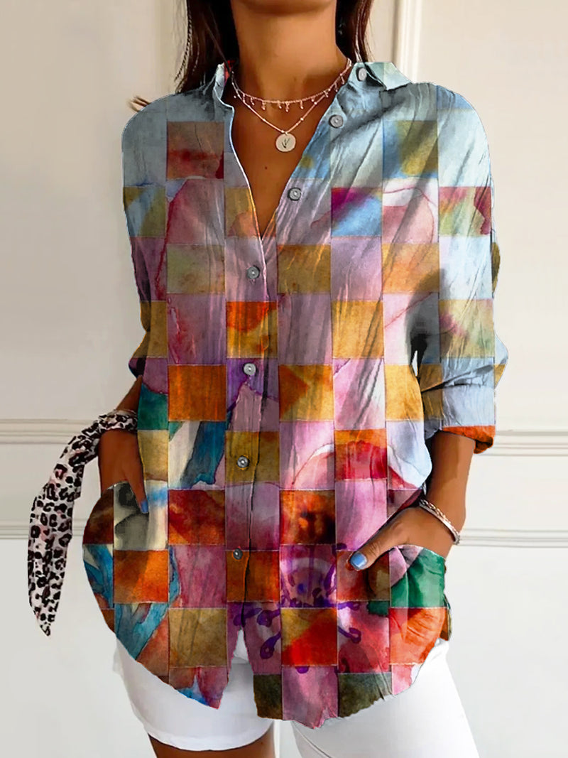Vintage Inspired Shirt