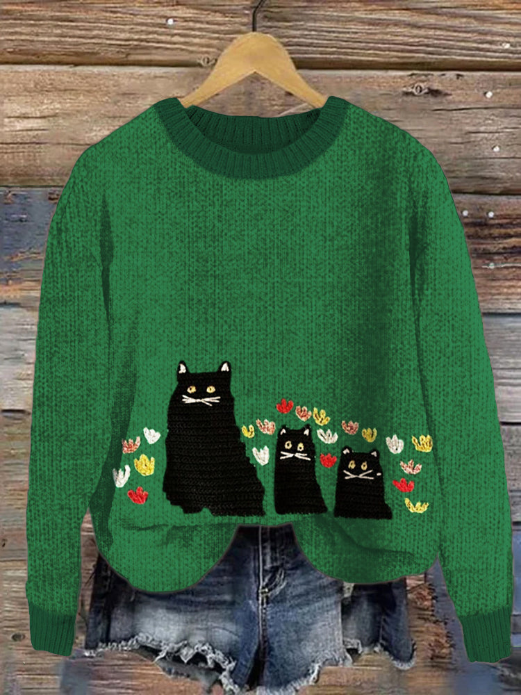 Elegantly Designed Sweater