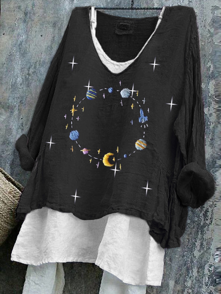 Thoughtfully Designed Shirt