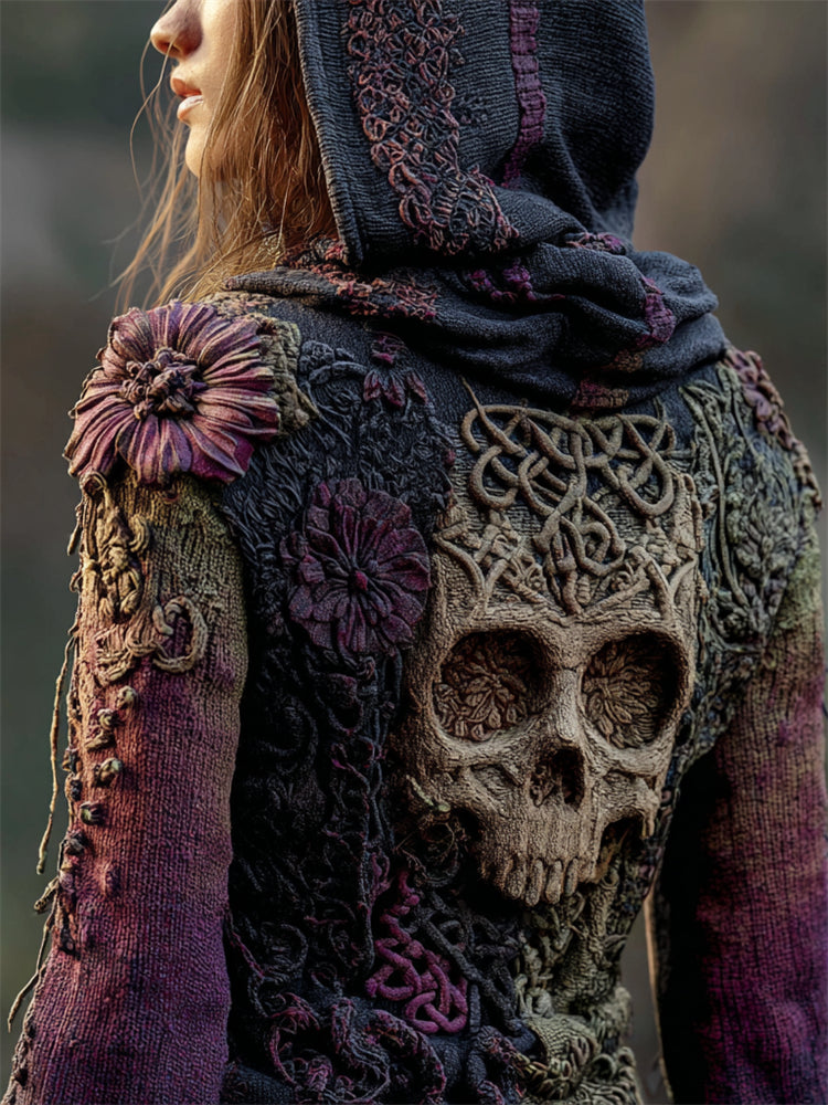 Timeless Vintage Style Sweater