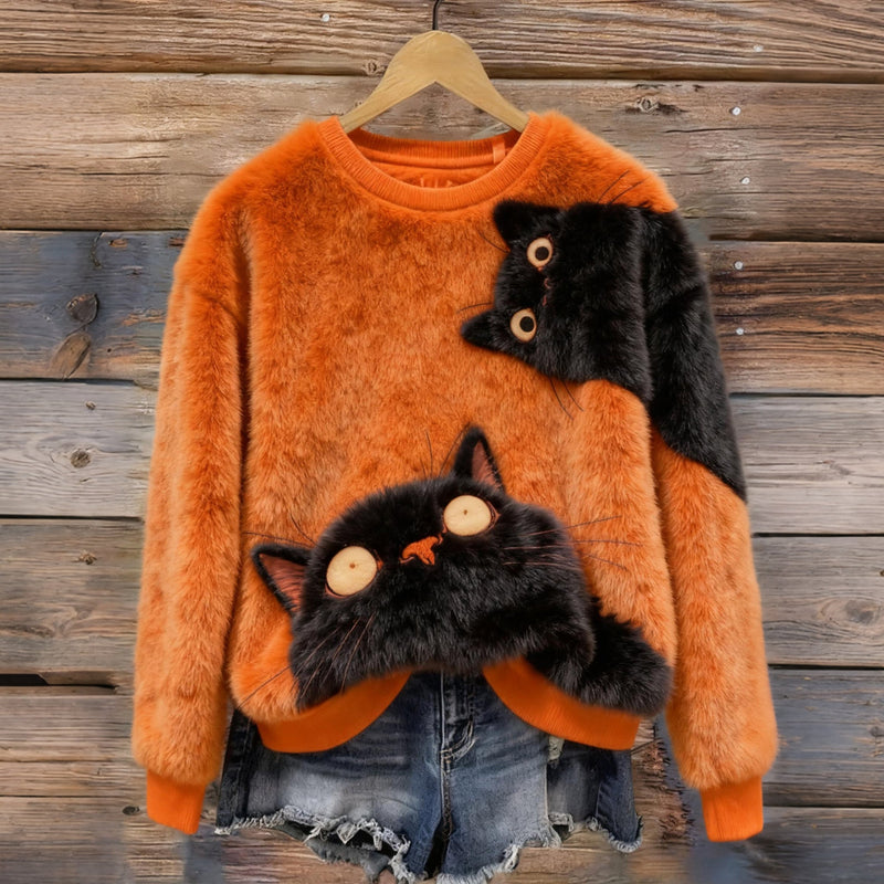 Elegantly Designed Sweater
