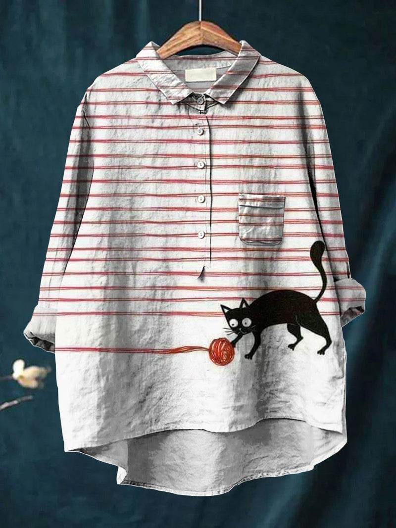 Gracefully Designed Shirt