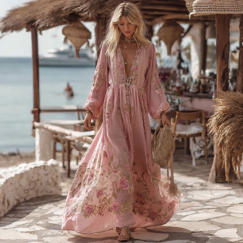 Beautifully Crafted Dress