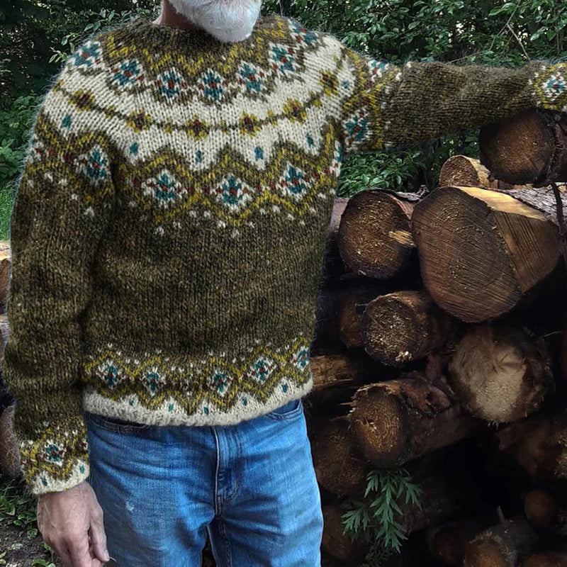 Beautifully Crafted Sweater