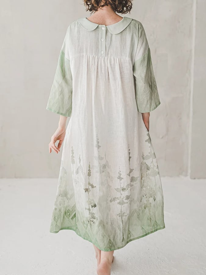 Timeless Vintage Style Dress