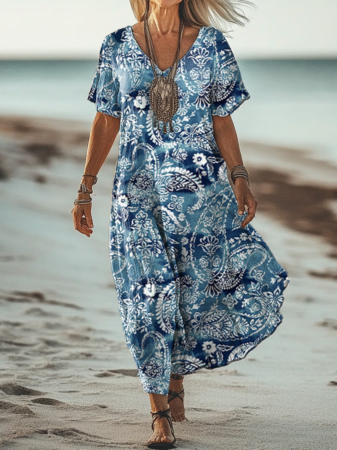 Vintage Inspired Dress