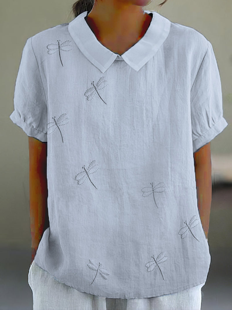 Timeless Vintage Style Shirt