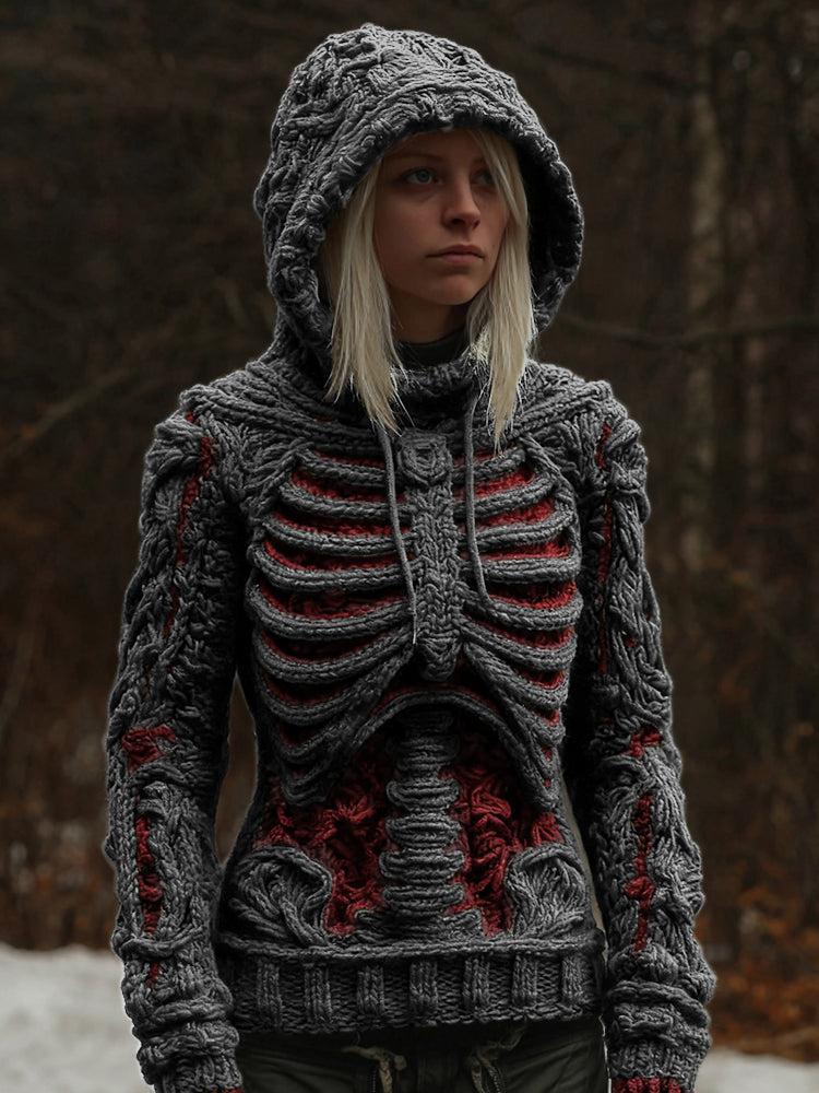 Classic Designed Sweater