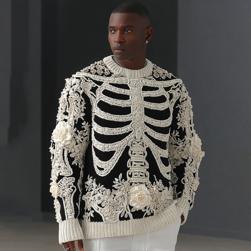 Vintage Inspired Sweater