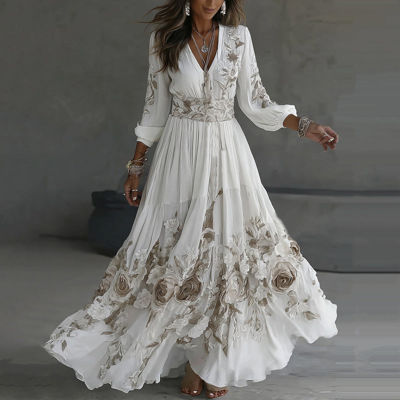 Timeless Vintage Style Dress