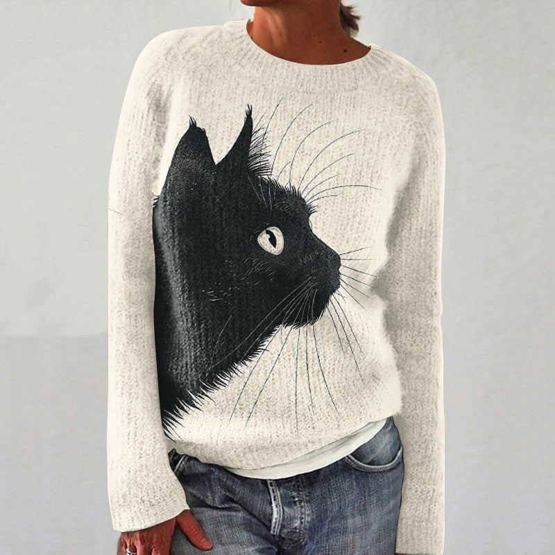 Classic Designed Sweater