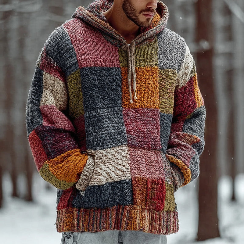 Classic Designed Sweater