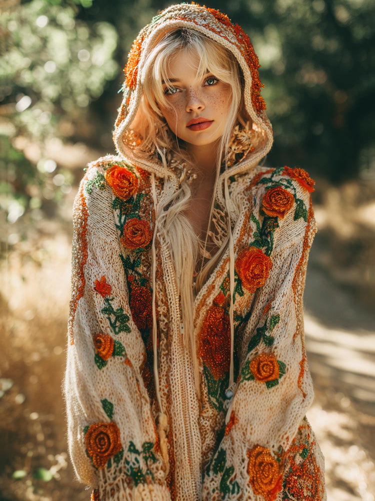 Timeless Vintage Style Sweater