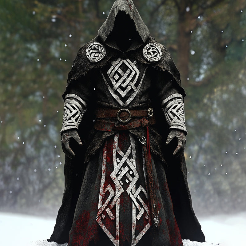 Gracefully Designed Garment