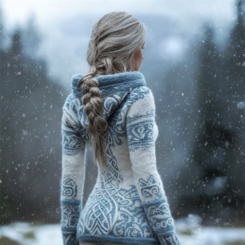 Classic Designed Sweater