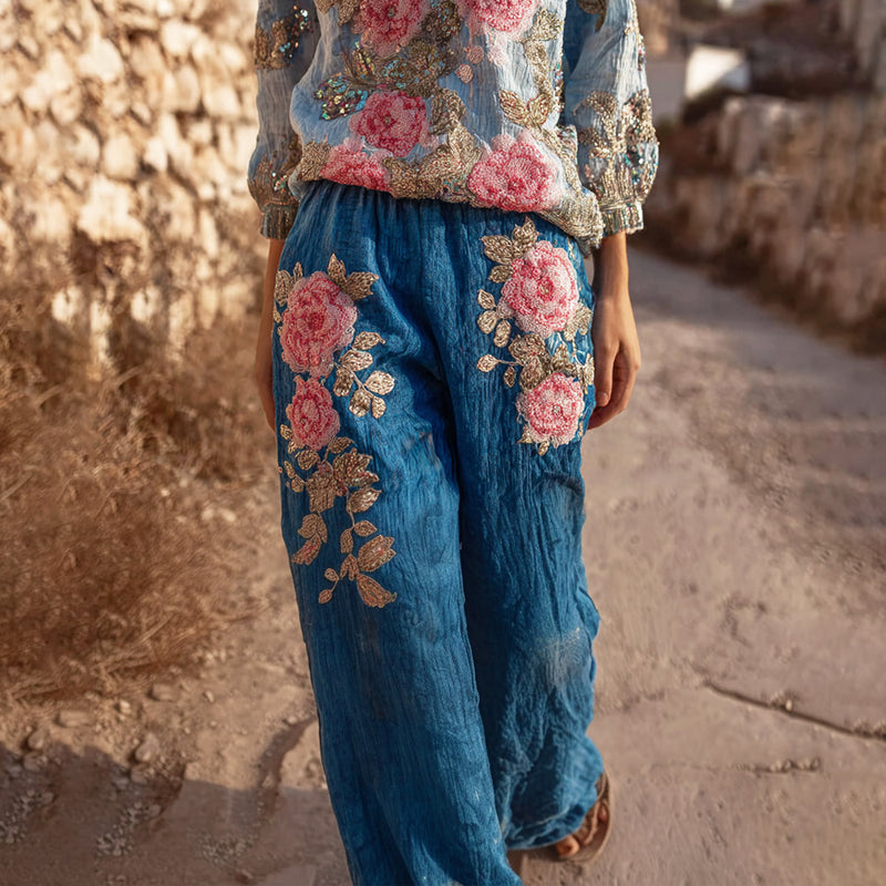 Vintage Inspired Trousers