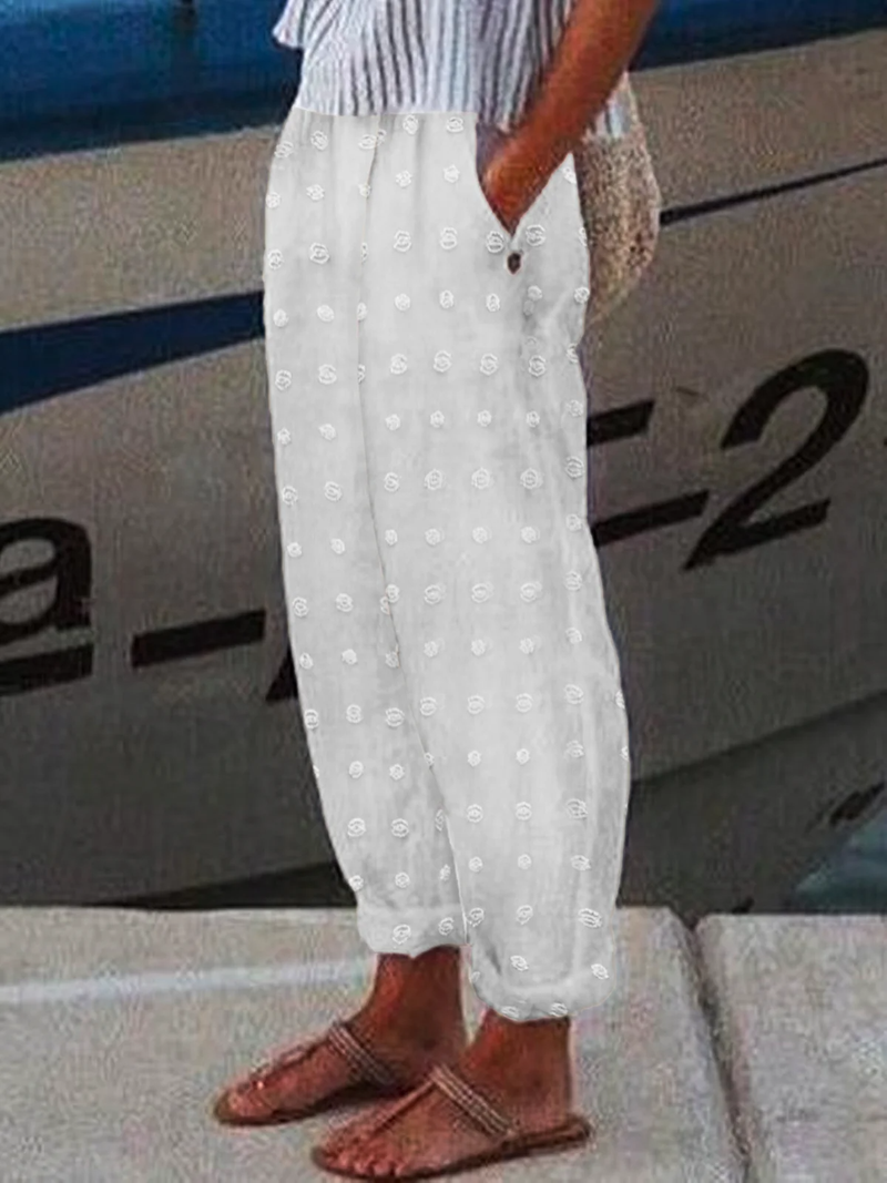 Classic Designed Pants