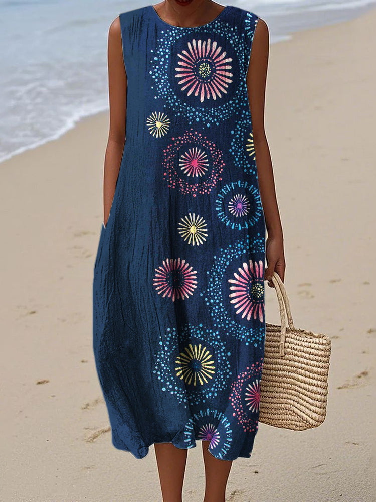 Classic Vintage Dress