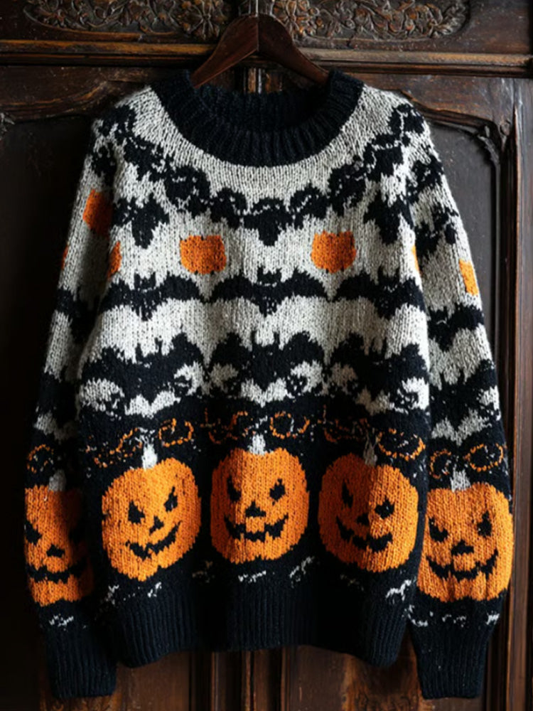 Vintage Inspired Sweater
