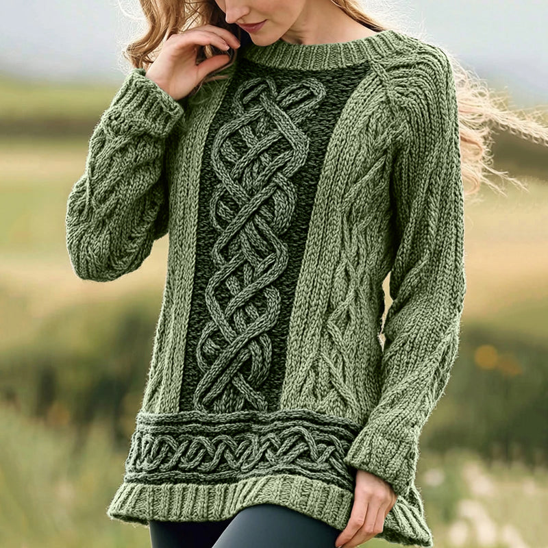 Elegantly Designed Sweater