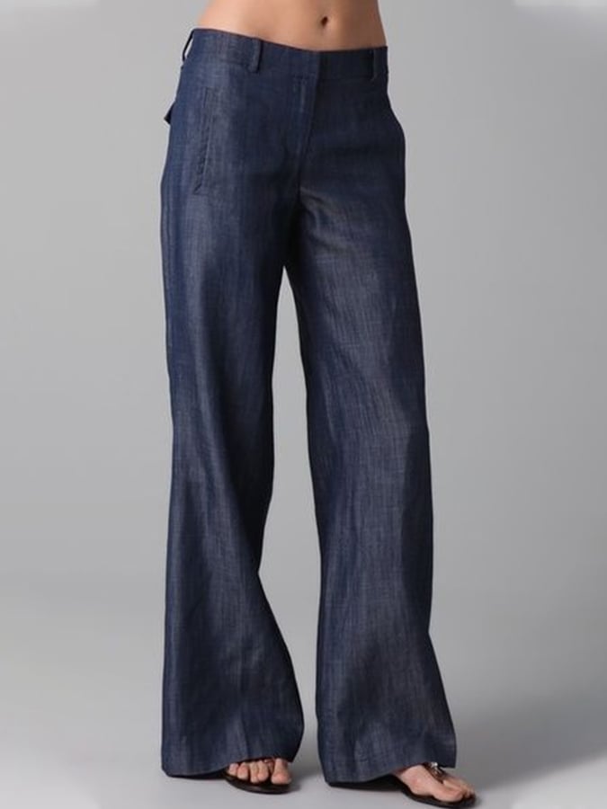 Gracefully Designed Pants
