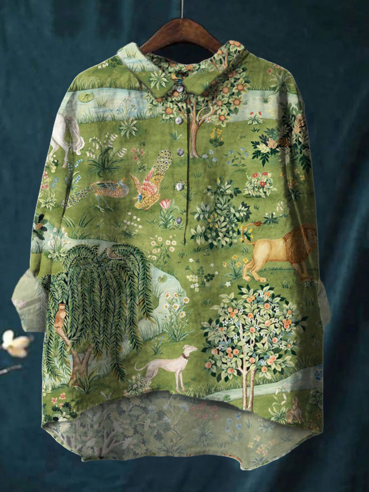 Thoughtfully Designed Shirt